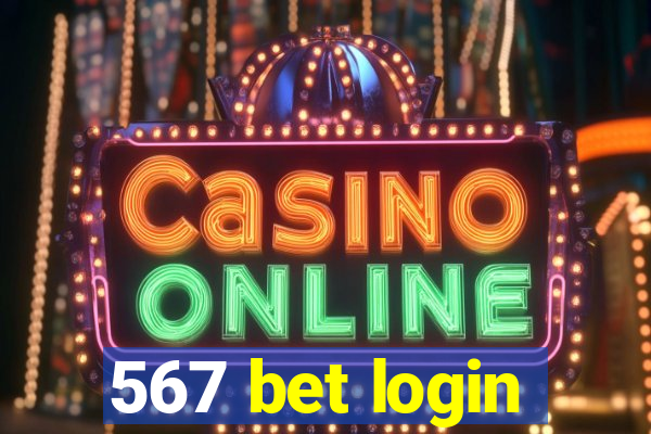 567 bet login